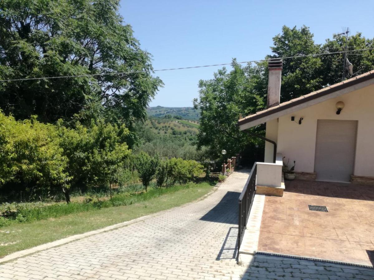 Vacanze In Collina, Tra Mare E Monti Bucchianico Εξωτερικό φωτογραφία
